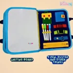 Early Learning Busy Book - Image 2