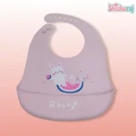 Silicone Baby Bibs with Food Catcher - Image 4
