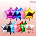Star Shape Foil Balloon - Image 4