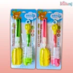 Apple Bear Feeder Cleaning Brush -5Pcs Set - Image 4