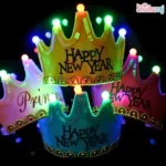 LED Crown Cap - Image 3