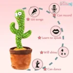 Dancing Cactus Toy - Image 4