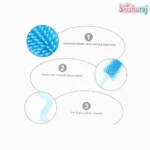 Silicone Bottle Cleaning Brush - Image 3