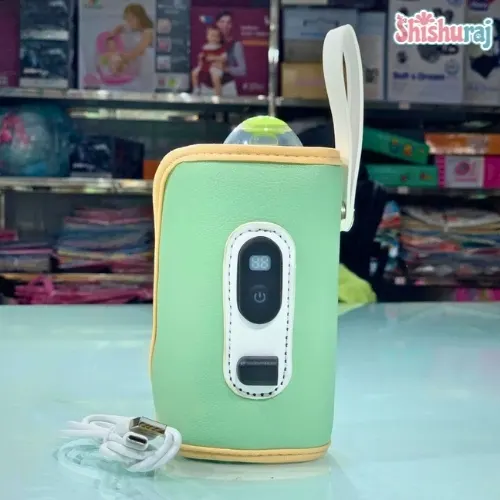 USB Portable Bottle Heating Bag