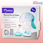 Momeasy Manual Breast Pump 120ml - Image 4