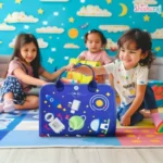 Early Learning Busy Book