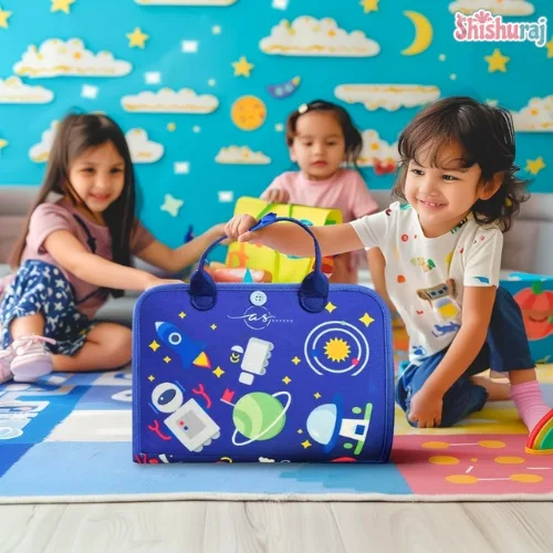 Early Learning Busy Book