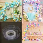 Balloon Garland Chain - Image 6