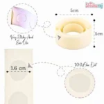 Balloon Glue Dots Super Sticky - Image 3