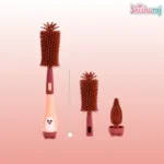 3 in 1 Multipurpose Silicone Feeder Brush