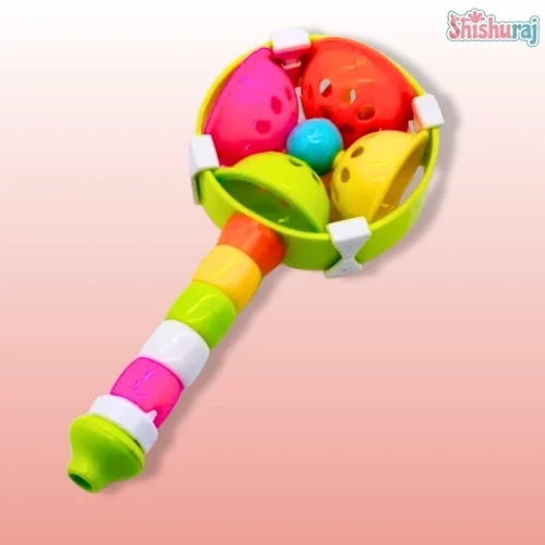 Baby Hand Bell Jhunjhuni