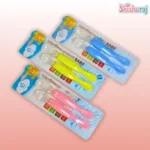 AppleBear Baby Silicone Spoon Set - Image 3