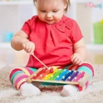 Wooden Xylophone Musical Instruments