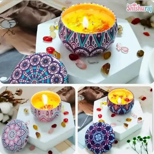 Scented Candle
