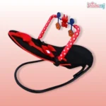 Love Baby Rocking Chair with Toy - Image 2