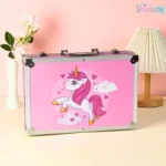 Unicorn Art Set – 145 PCS Drawing Kit for Kids - Image 2
