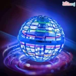 Flying Magic Ball Toys LED Hand Controlled 360° Spinner - Image 4