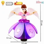 Dancing Angle Princess Fairy Girl Robot - Image 2