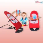 Baby Bouncer Chair with Toy - Image 3