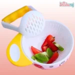 Apple Bear Masher Bowl - Image 2