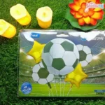Football Foil Balloon Set - Image 4