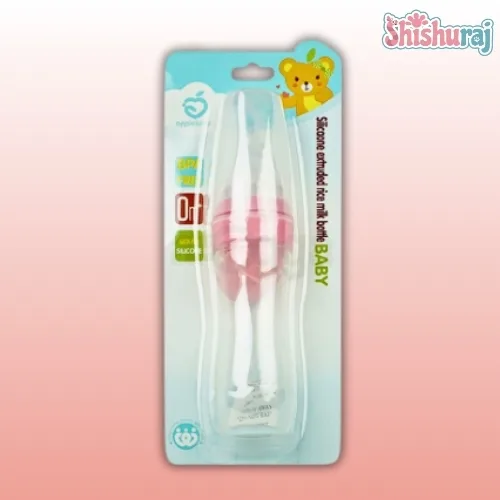 Apple Bear Feder Full Silicone Spoon – 120ml
