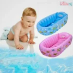 Safe Inflatable Baby Bathtub Size 100 X 60 X 28 cm