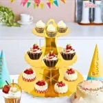 Cap Cake stand - Image 2