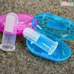 Silicone Baby Finger Tooth Brush