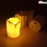 Smokeless LED Candle 6pcs - Image 5