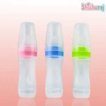 Apple Bear Feder Full Silicone Spoon – 120ml - Image 4