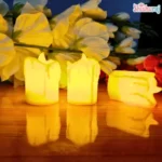 Smokeless LED Candle 6pcs