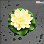 Floating Lotus LED Candle 3pcs - Image 4