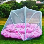 Cotton Baby Bed - Image 3