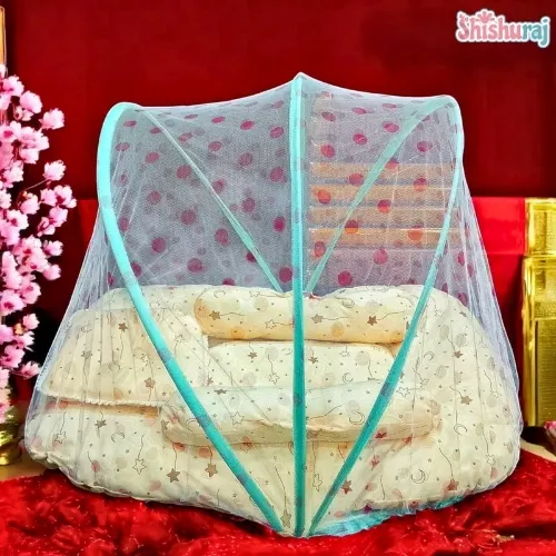 Baby Bed – Velvet