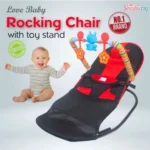 Love Baby Rocking Chair with Toy