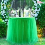 Premium Table Skirt - Image 3