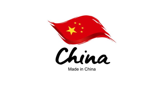 China