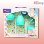 Momeasy Newborn Baby Feeding Set – 5pcs - Image 2