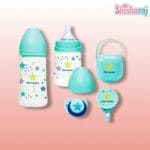 Momeasy Newborn Baby Feeding Set – 5pcs - Image 4