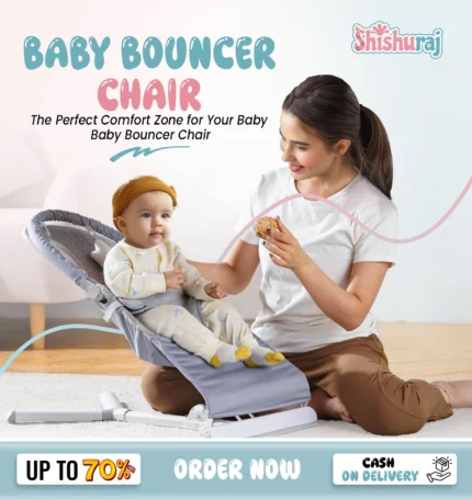 Baby Bouncers & Rockers