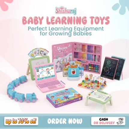 Early Learning & Montessori Toys