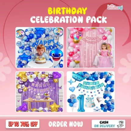 Party & Celebration Supplies