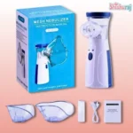 Mesh Nebulizer Machine