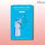 Mesh Nebulizer Machine Mini Portable for baby and adult - Image 3