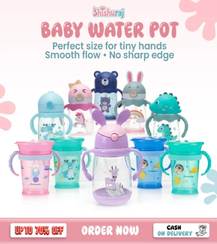 Baby Water Pots