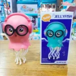 Dancing Musical Jellyfish Toy - Image 2