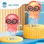 Dancing Musical Jellyfish Toy