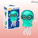 Dancing Musical Jellyfish Toy - Image 3