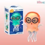 Dancing Musical Jellyfish Toy - Image 4